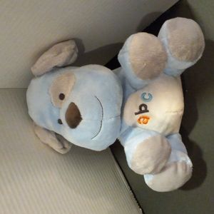 Carters ABC puppy